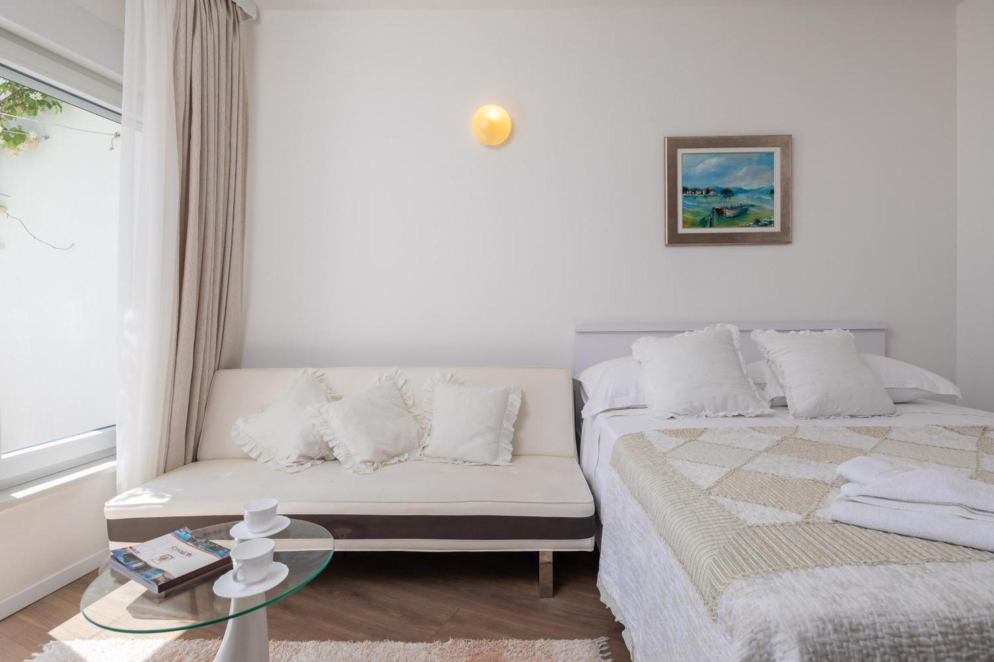 Caleta Seaview Suites II - Pool & Jacuzzi Lokva Rogoznica Zewnętrze zdjęcie