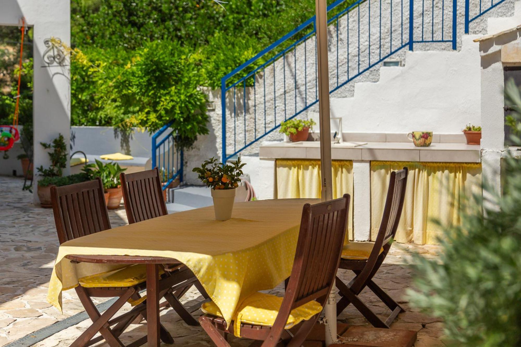 Caleta Seaview Suites II - Pool & Jacuzzi Lokva Rogoznica Zewnętrze zdjęcie