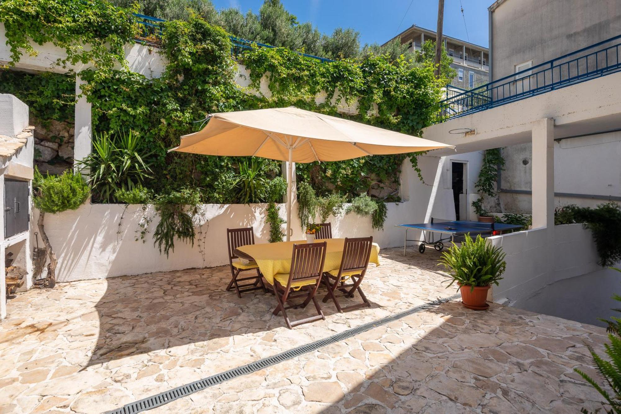 Caleta Seaview Suites II - Pool & Jacuzzi Lokva Rogoznica Zewnętrze zdjęcie