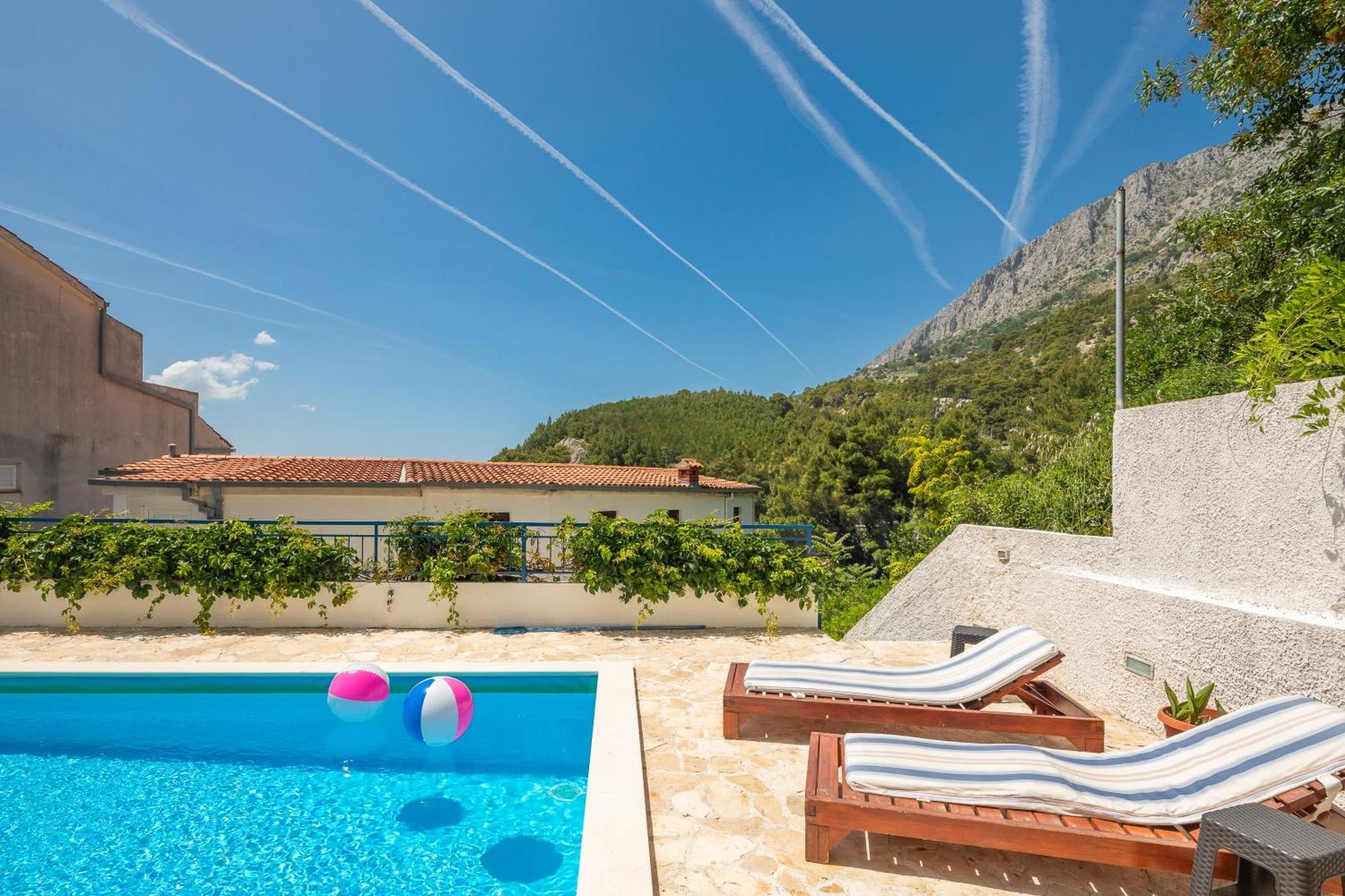 Caleta Seaview Suites II - Pool & Jacuzzi Lokva Rogoznica Zewnętrze zdjęcie