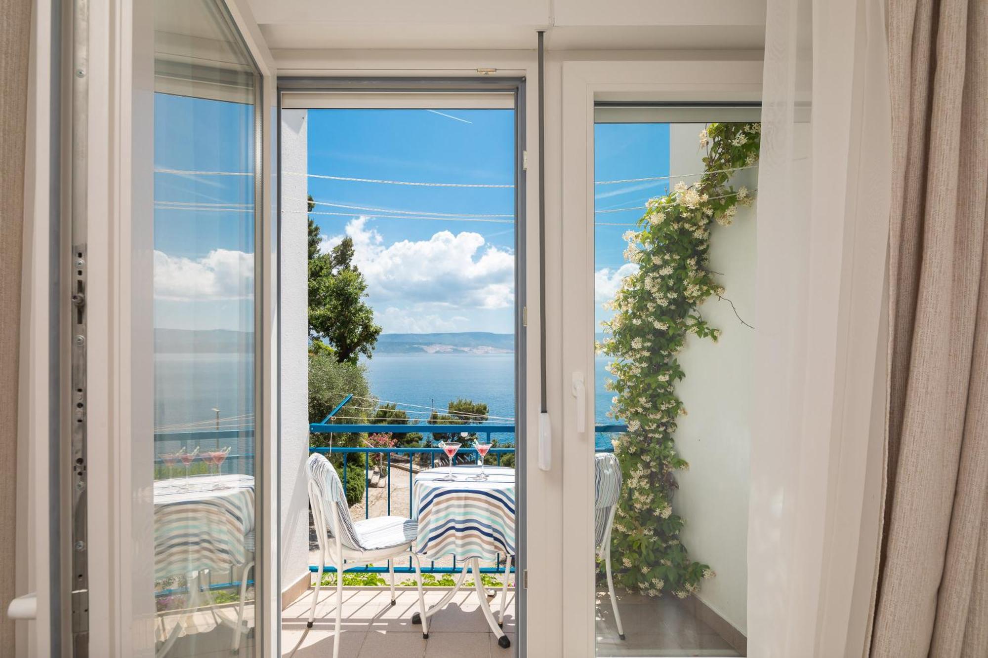 Caleta Seaview Suites II - Pool & Jacuzzi Lokva Rogoznica Zewnętrze zdjęcie