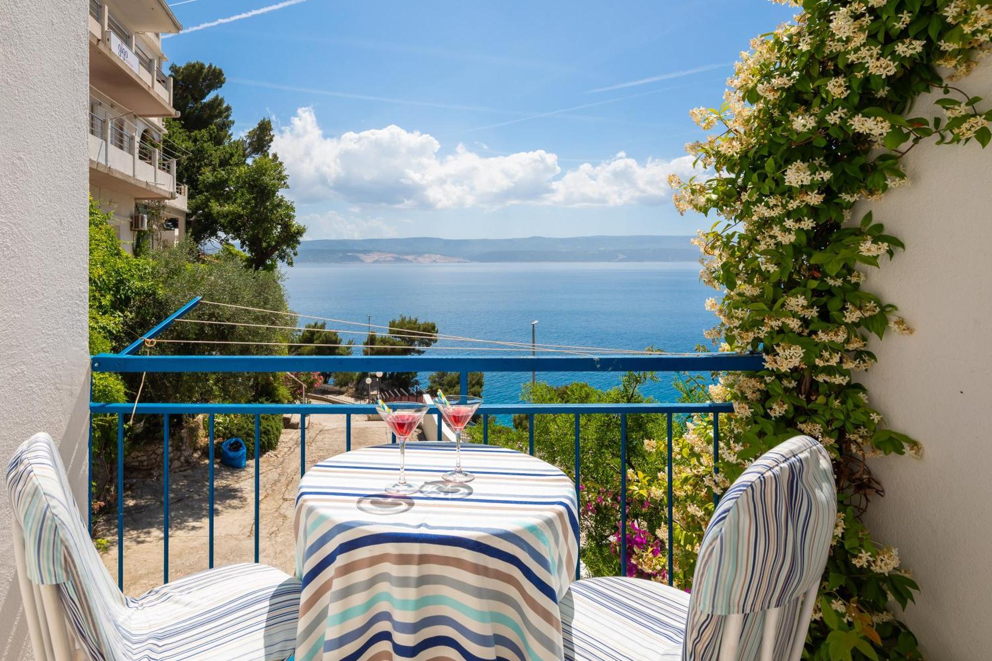 Caleta Seaview Suites II - Pool & Jacuzzi Lokva Rogoznica Zewnętrze zdjęcie