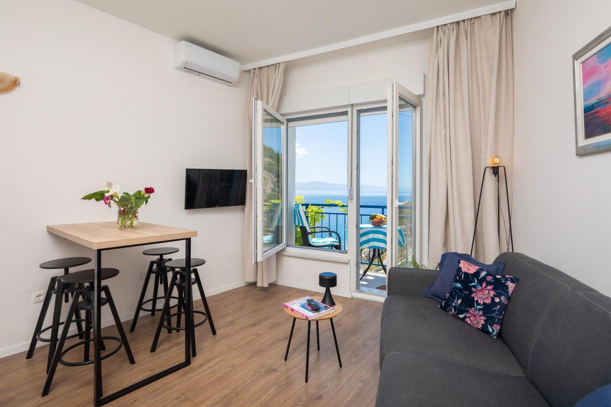 Caleta Seaview Suites II - Pool & Jacuzzi Lokva Rogoznica Zewnętrze zdjęcie