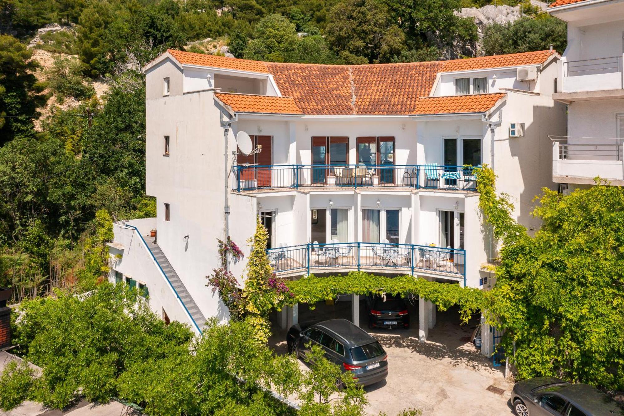 Caleta Seaview Suites II - Pool & Jacuzzi Lokva Rogoznica Zewnętrze zdjęcie