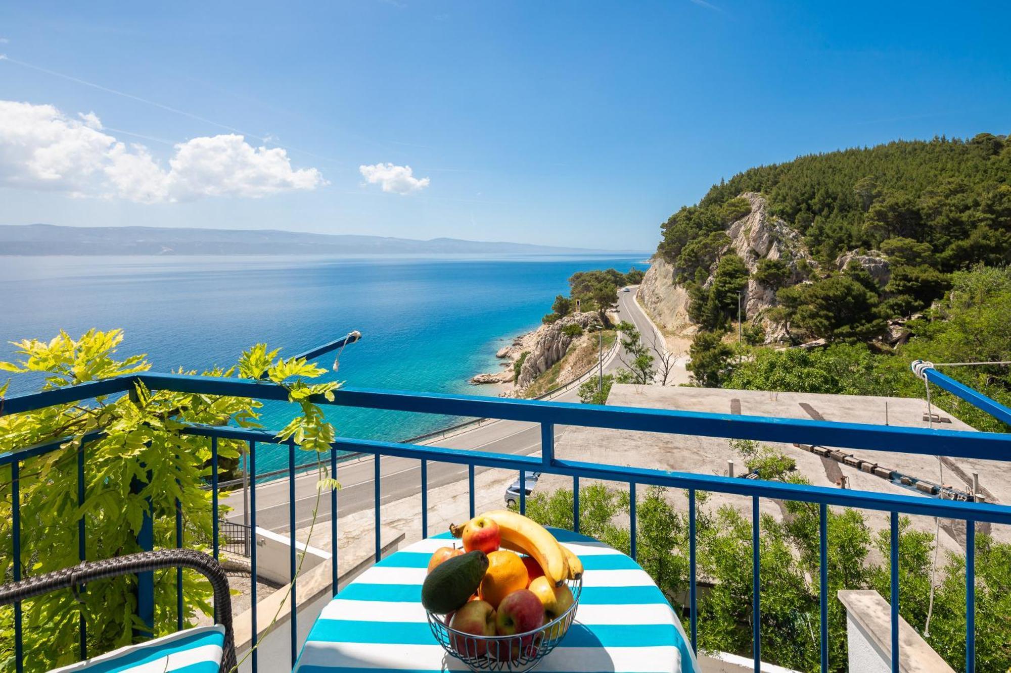 Caleta Seaview Suites II - Pool & Jacuzzi Lokva Rogoznica Zewnętrze zdjęcie