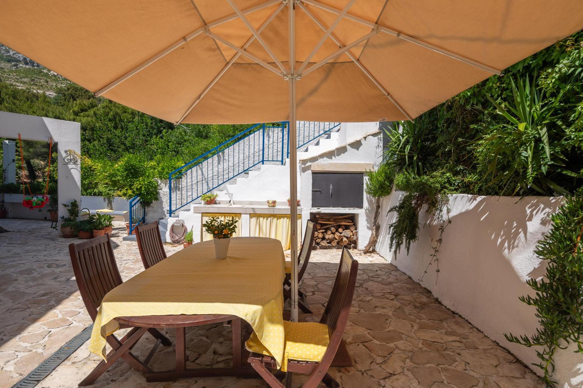 Caleta Seaview Suites II - Pool & Jacuzzi Lokva Rogoznica Zewnętrze zdjęcie