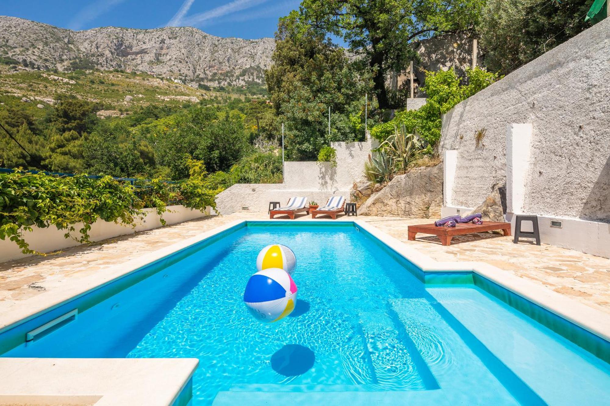 Caleta Seaview Suites II - Pool & Jacuzzi Lokva Rogoznica Zewnętrze zdjęcie