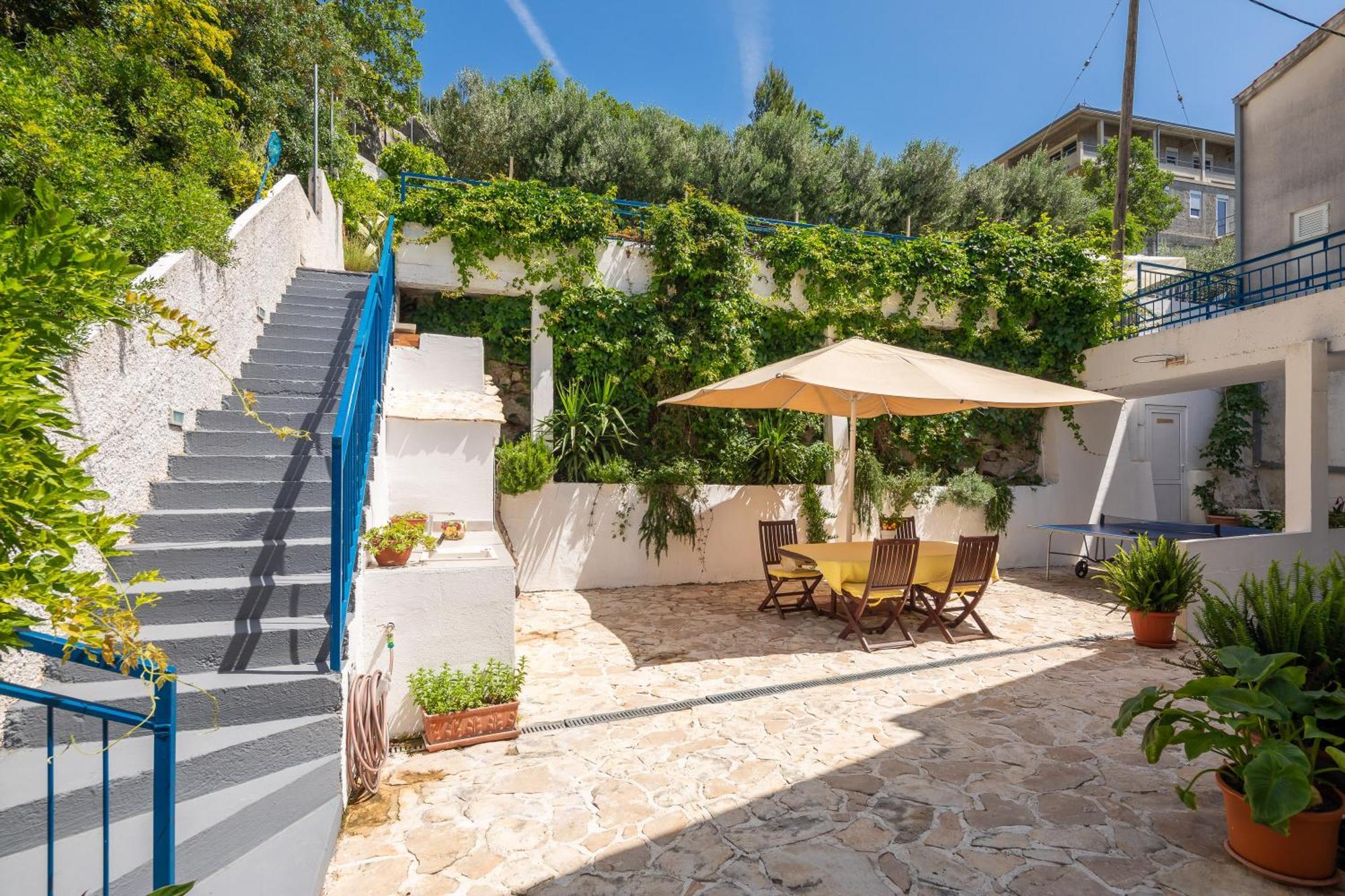 Caleta Seaview Suites II - Pool & Jacuzzi Lokva Rogoznica Zewnętrze zdjęcie