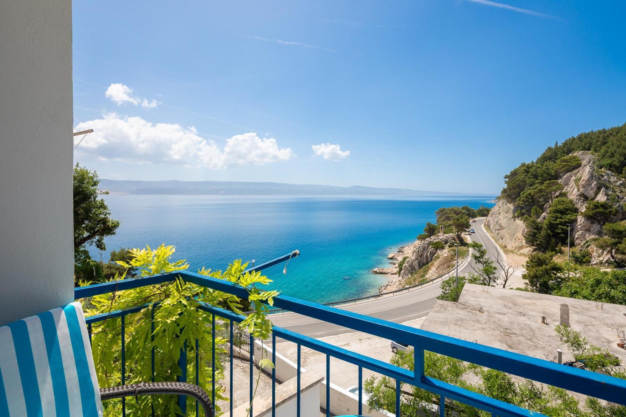 Caleta Seaview Suites II - Pool & Jacuzzi Lokva Rogoznica Zewnętrze zdjęcie